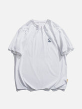 Japanese Font Print Tee